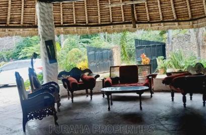 3bdrm Villa in Mtwapa for sale
