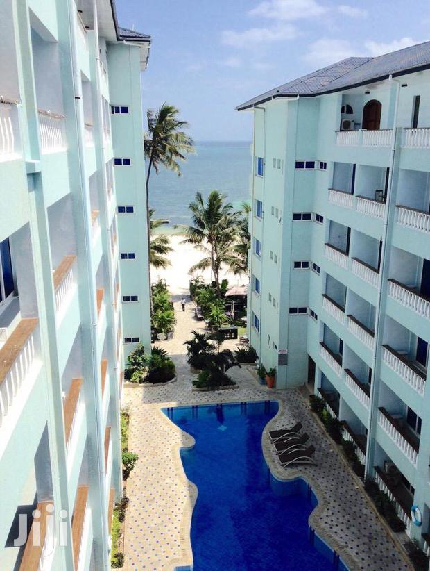 Furnished 1bdrm Apartment in Nyali for Sale