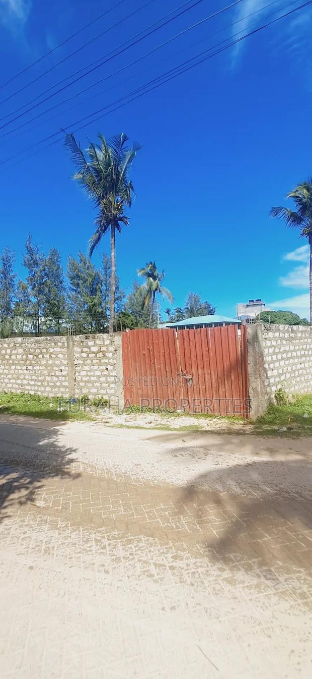 For Sale an Eighth Acre Plots Utange
