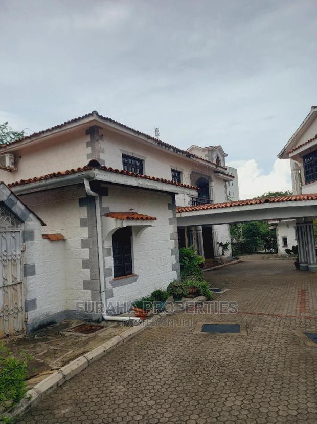 5bdrm Mansion in Shanzu for Sale