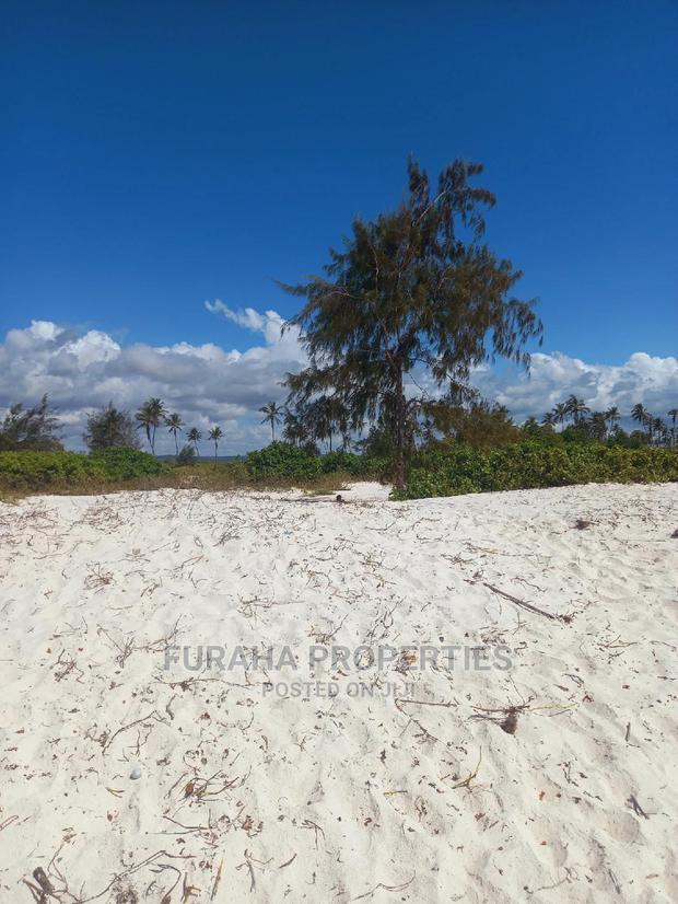 For Sale 50 Acres Beach Land Kilifi
