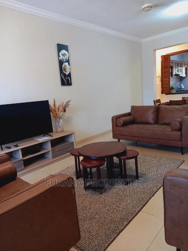Furnished 2bdrm Apartment in Tudor for Rent
