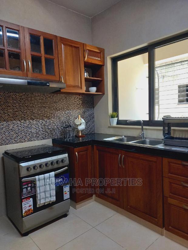 Furnished 2bdrm Apartment in Tudor for Rent