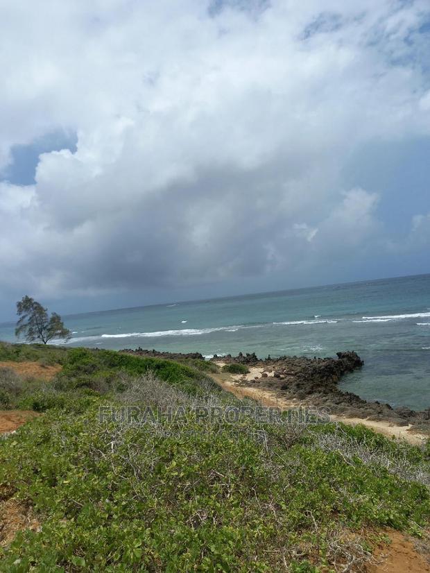 For Sale 6 Acre Beach Land Kilifi