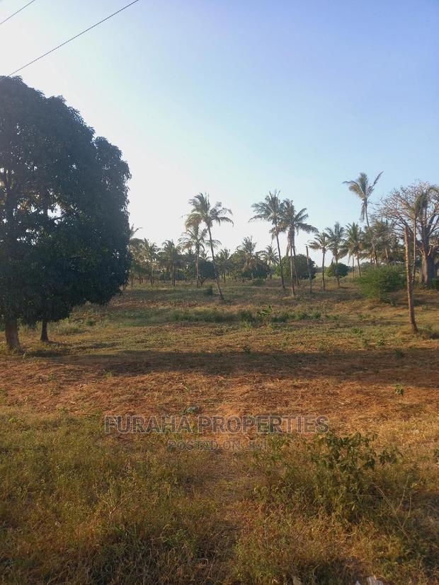 For Sale 3 Acre Kilifi Mavueni.
