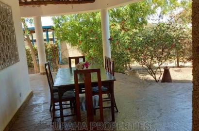 3bdrm Maisonette in Diani Beach, Ukunda for Sale