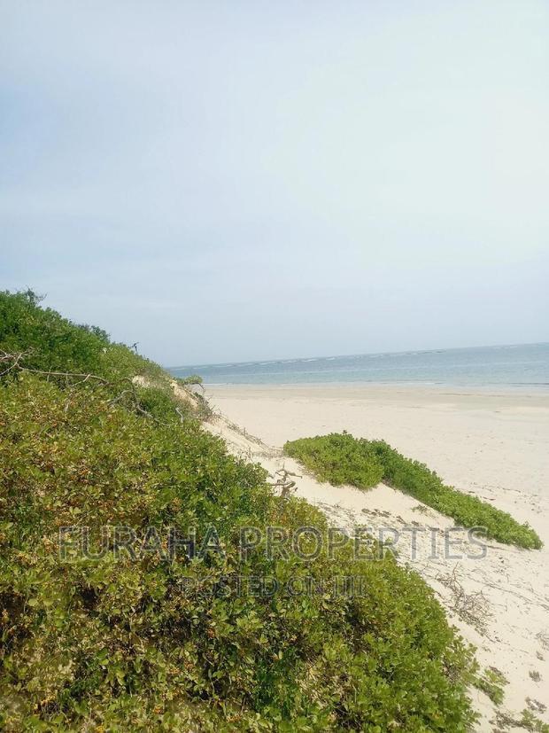 For Sale 4.5 Acres Beach Land Ngomen Malindi