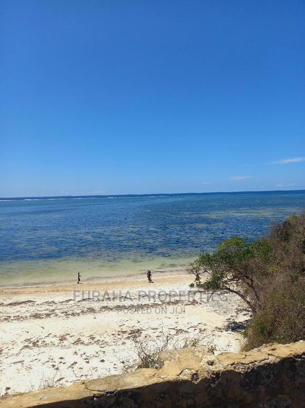 For Sale 1 Acre Prime Beach Land Kikambala