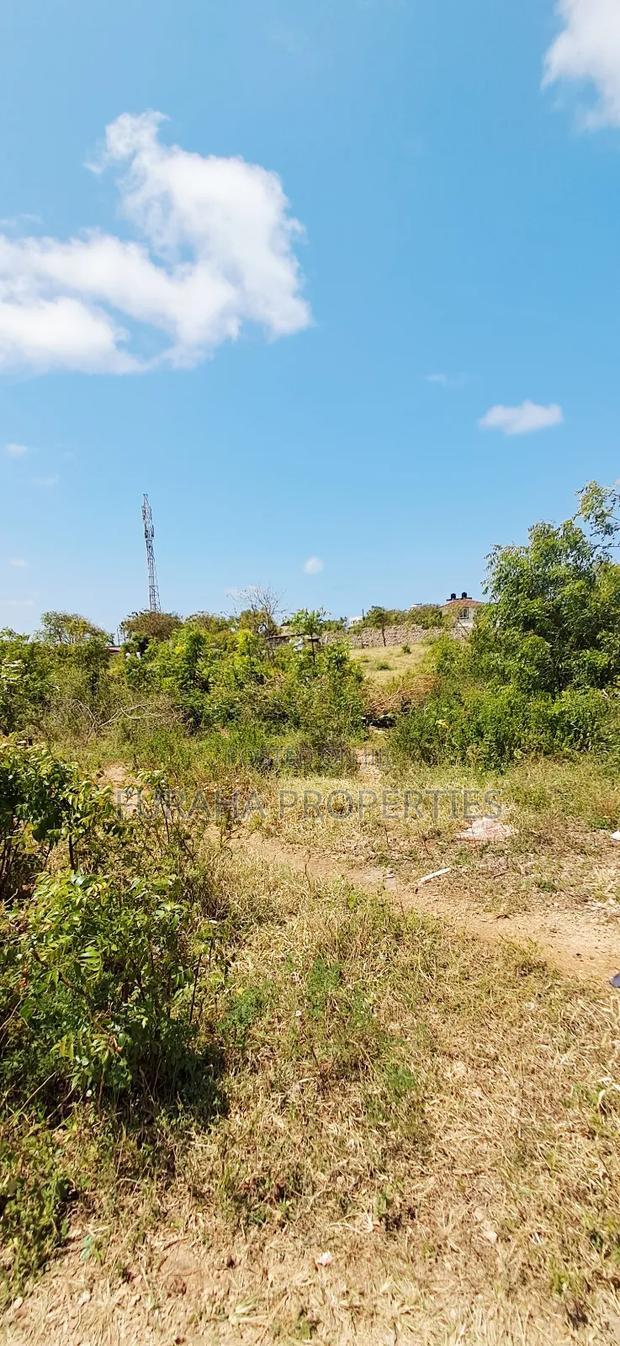 For Sale Eigth Acres Plots Shanzu