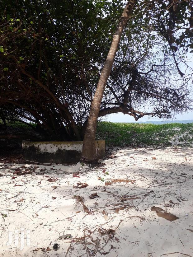 For Sale 1 Acre Beach Plot Nyali