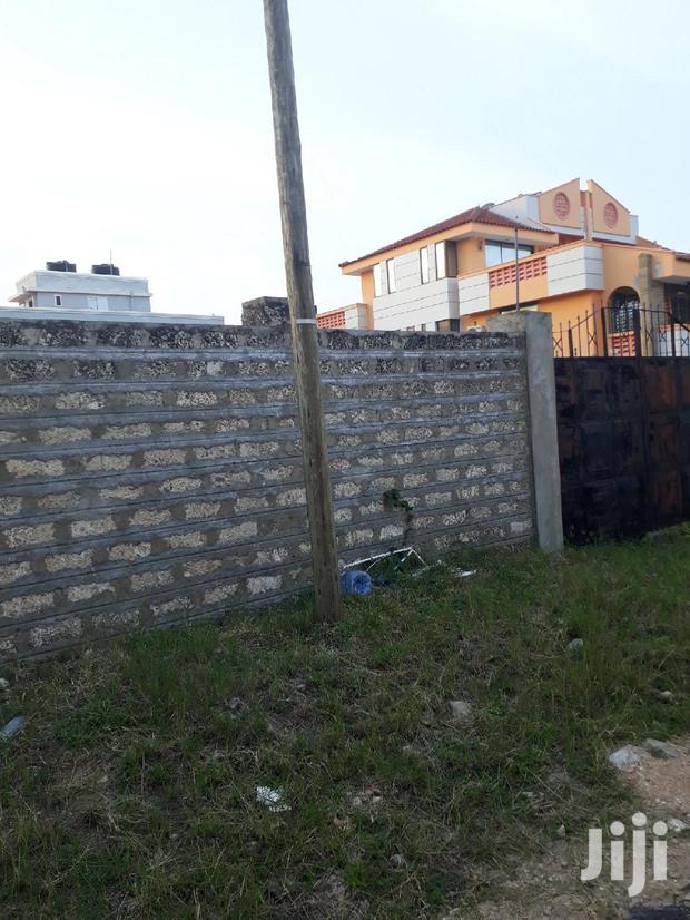 For Sale Quater Acre Plots Shanzu