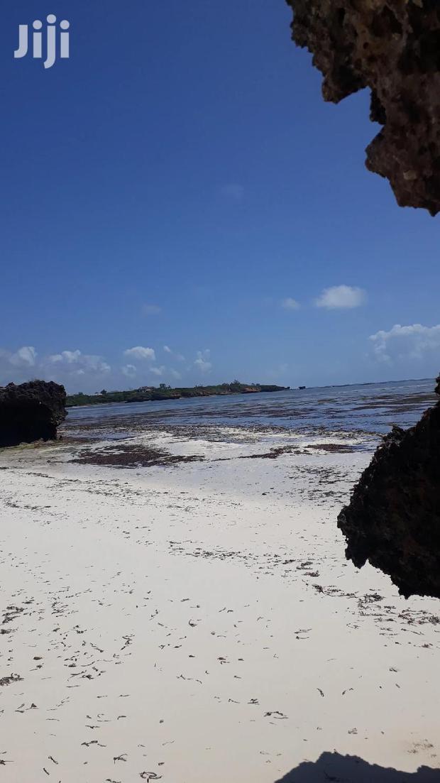 For Sale 5 Acres Beach Land Malindi
