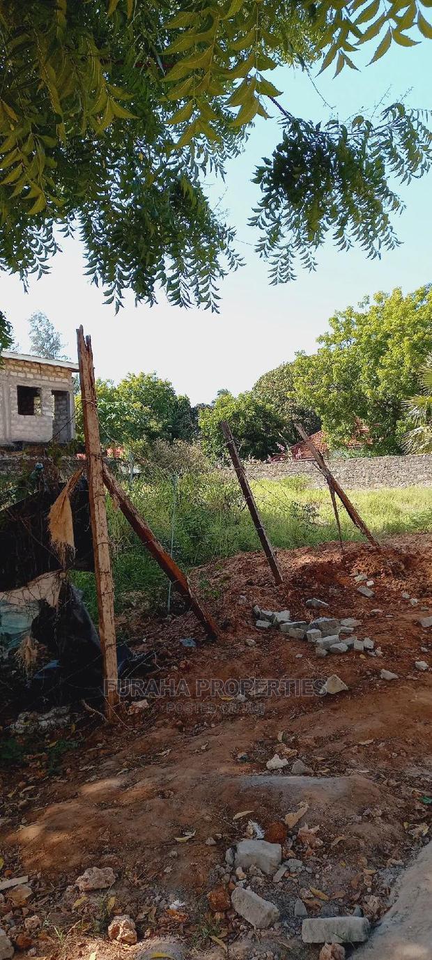 For Sale One Eighth Prime Plot Mtwapa