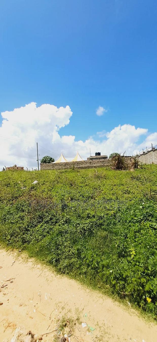 For Sale 2 Plots Mtwapa