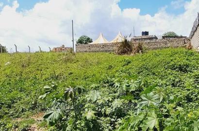 For Sale 2 Plots Mtwapa