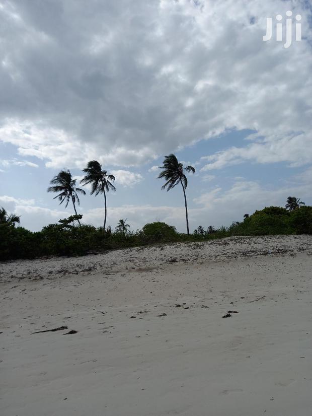 For Sale 10 Acres Beach Kikambala