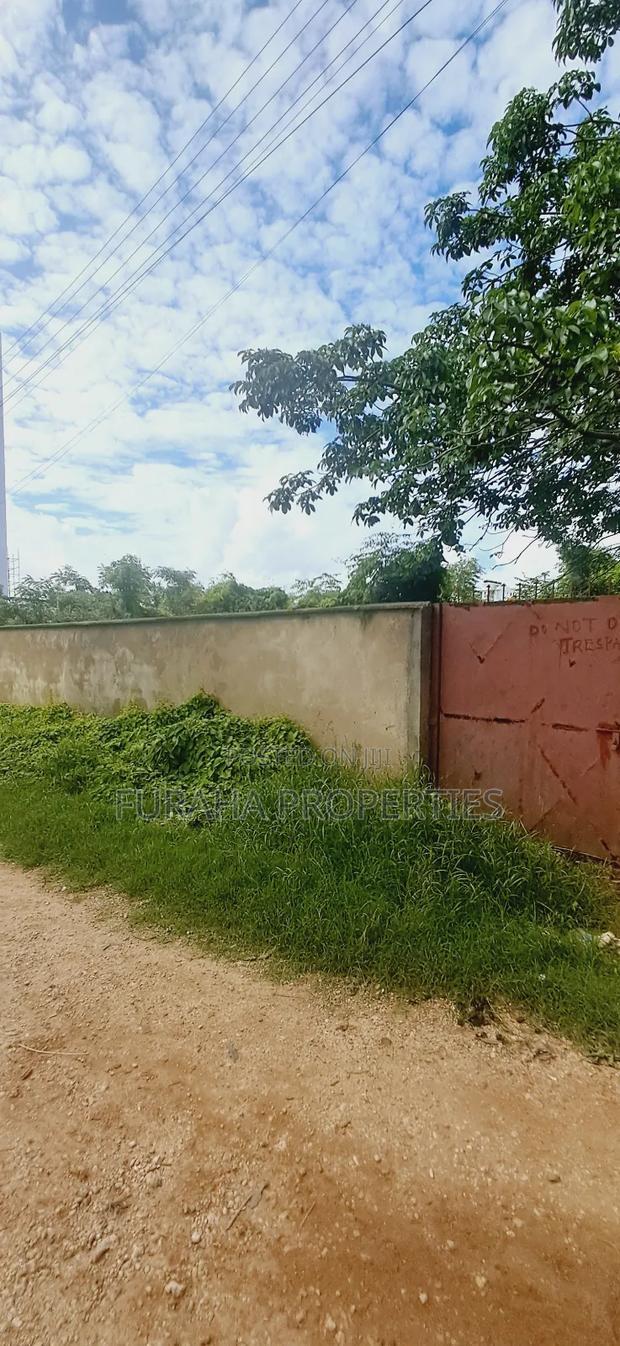 For Sale Quater Acre Plot Nyali