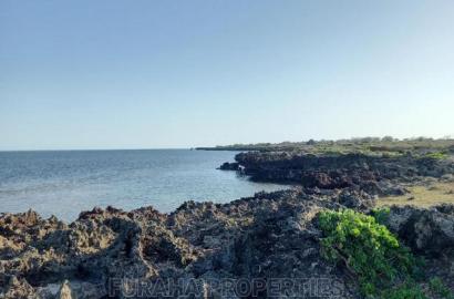 For Sale 22 Acres Beach Land Malindi.