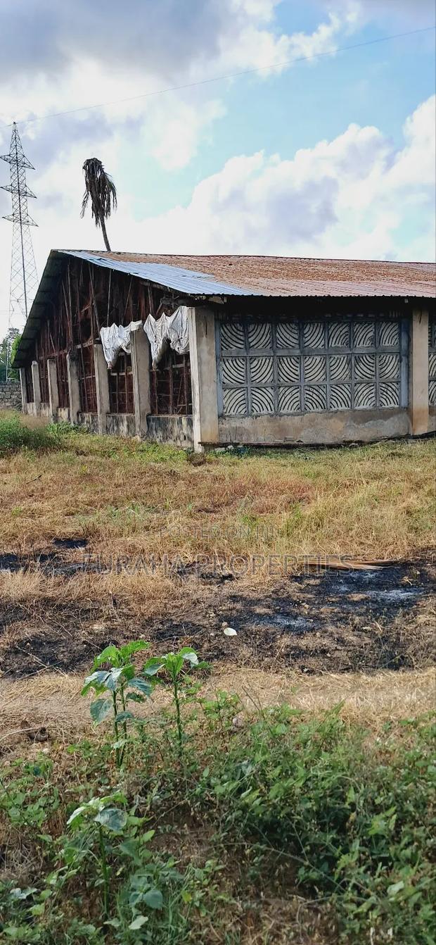 For Sale 3 Acres Poultry Farm Kikambala