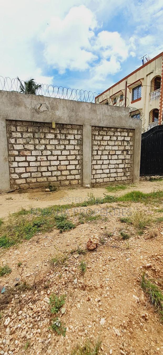 For Sale 50by100 Plot Bamburi