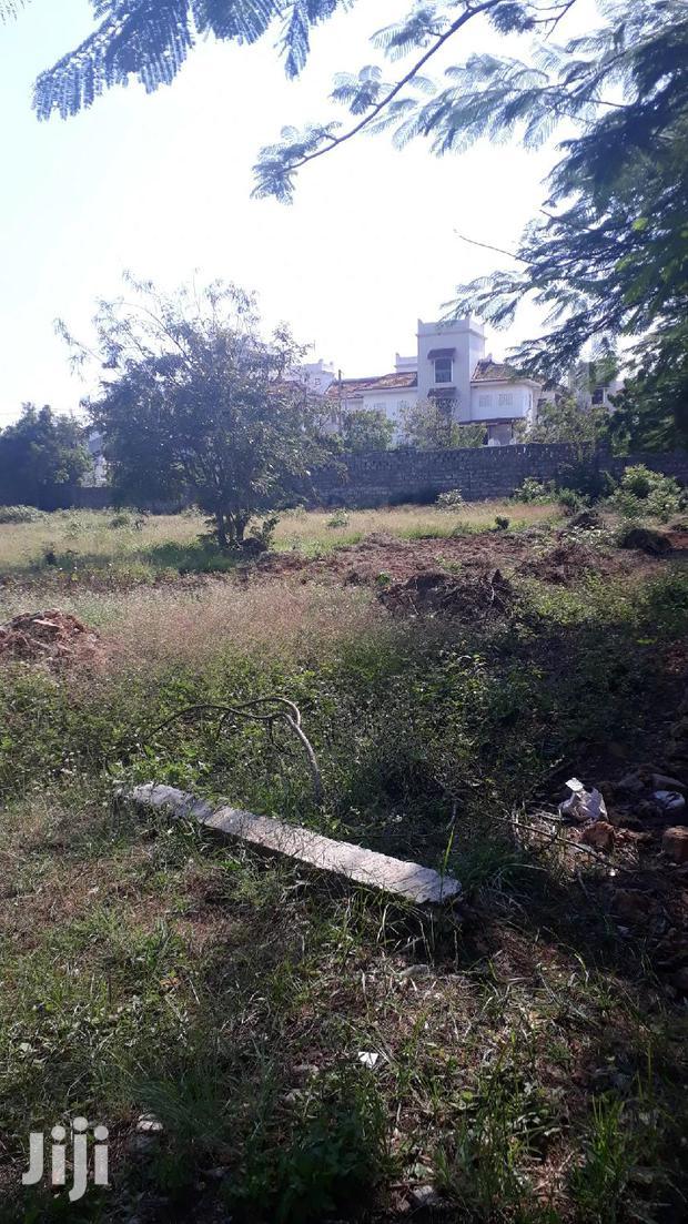 For Sale Half Acre Plot Nyali