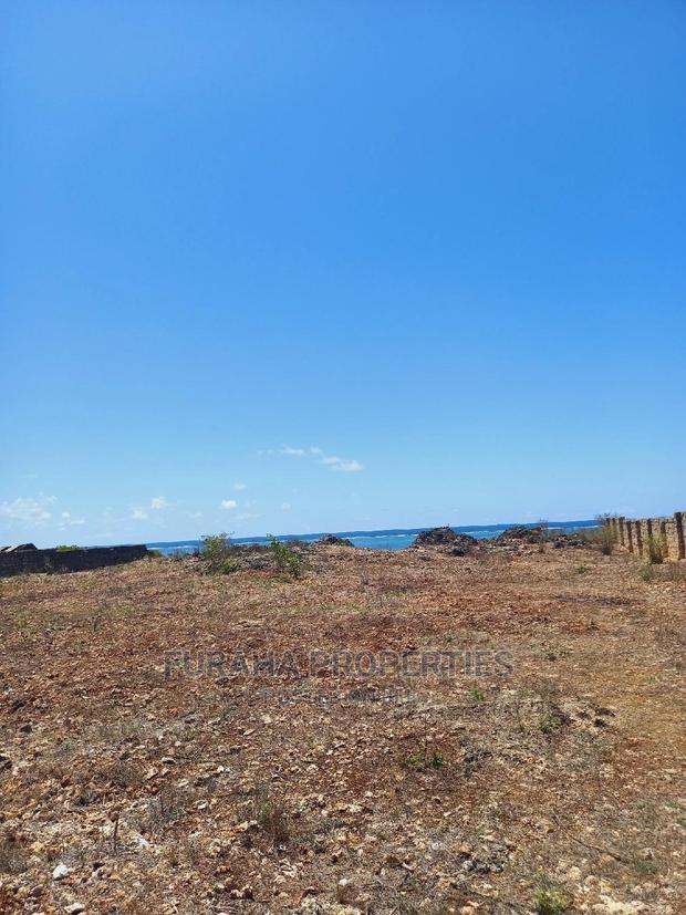 For Sale 1 Acre Prime Beach Land Kikambala