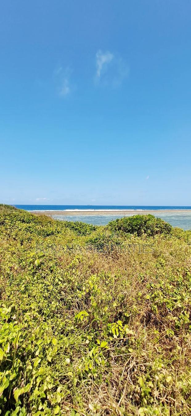 For Sale Quater Acre Beach Plots Vipingo