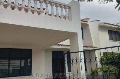 4bdrm Maisonette in Nyali for Sale