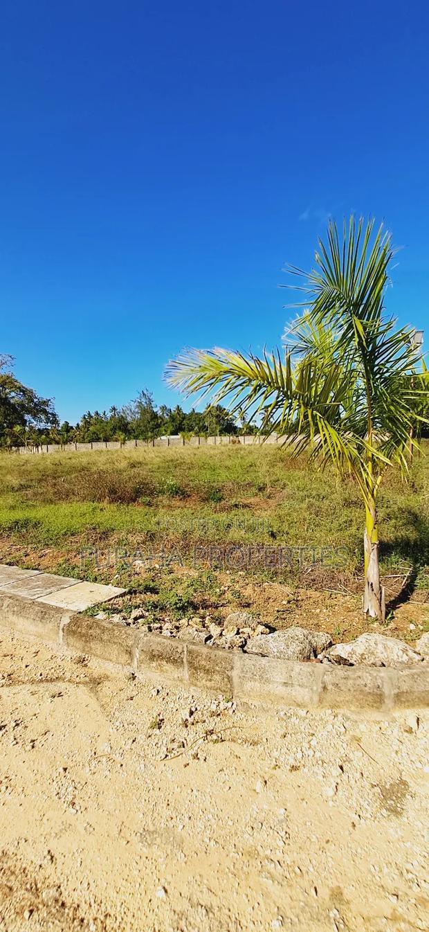 For Sale Eighth Acre Plots Mtwapa