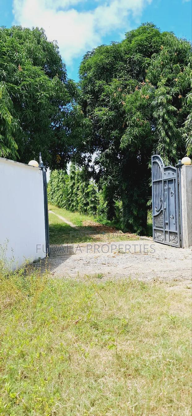 For Sale Quater Acre Plot Mtwapa.