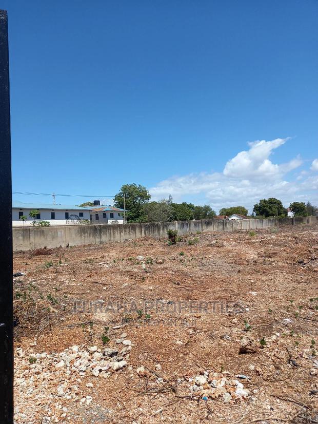 For Sale Several Quater Acre Plots Shanzu