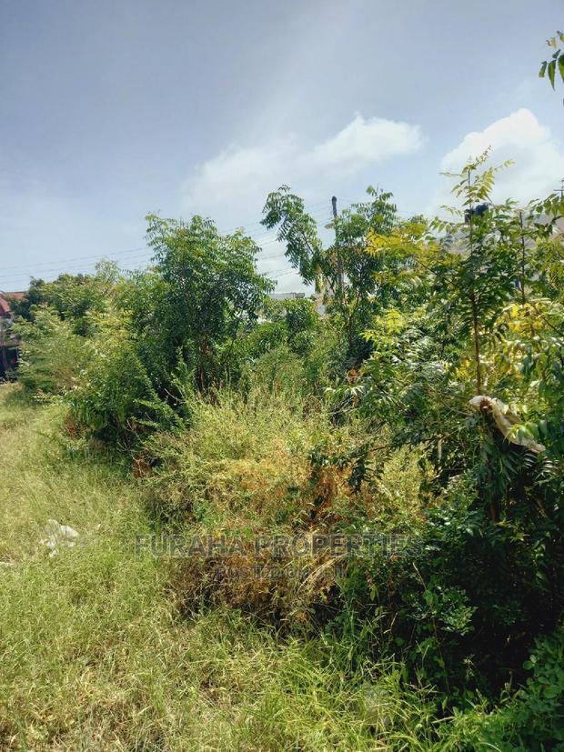 For Sale Quater Acre Prime Land Shanzu.