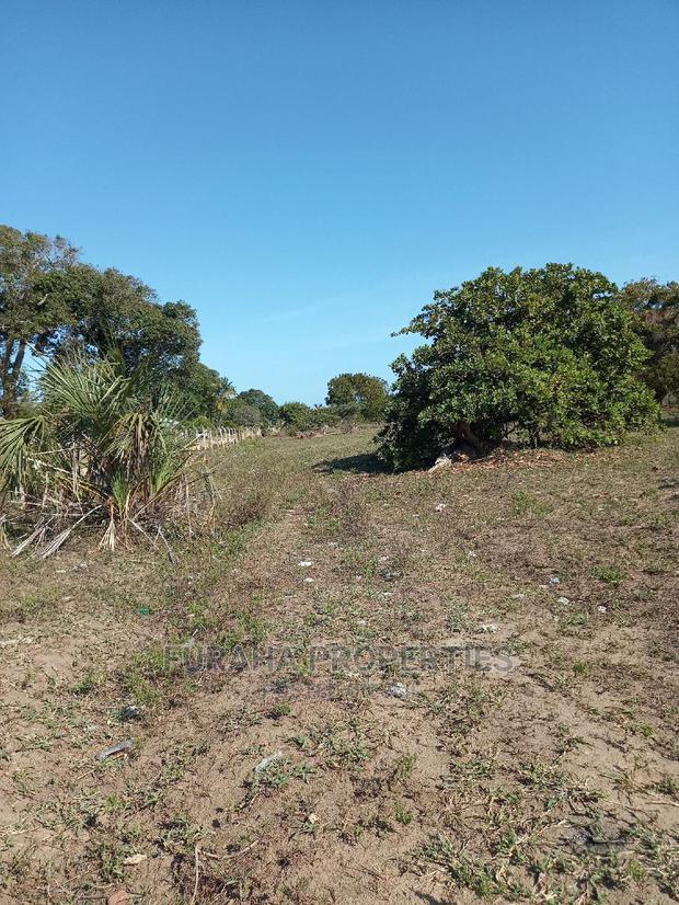 For Sale 30 Acres Touching Mombasa Malindi Rd