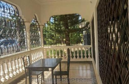 4bdrm Bungalow in Shanzu for sale