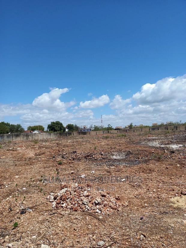 For Sale Several Quater Acre Plots Shanzu