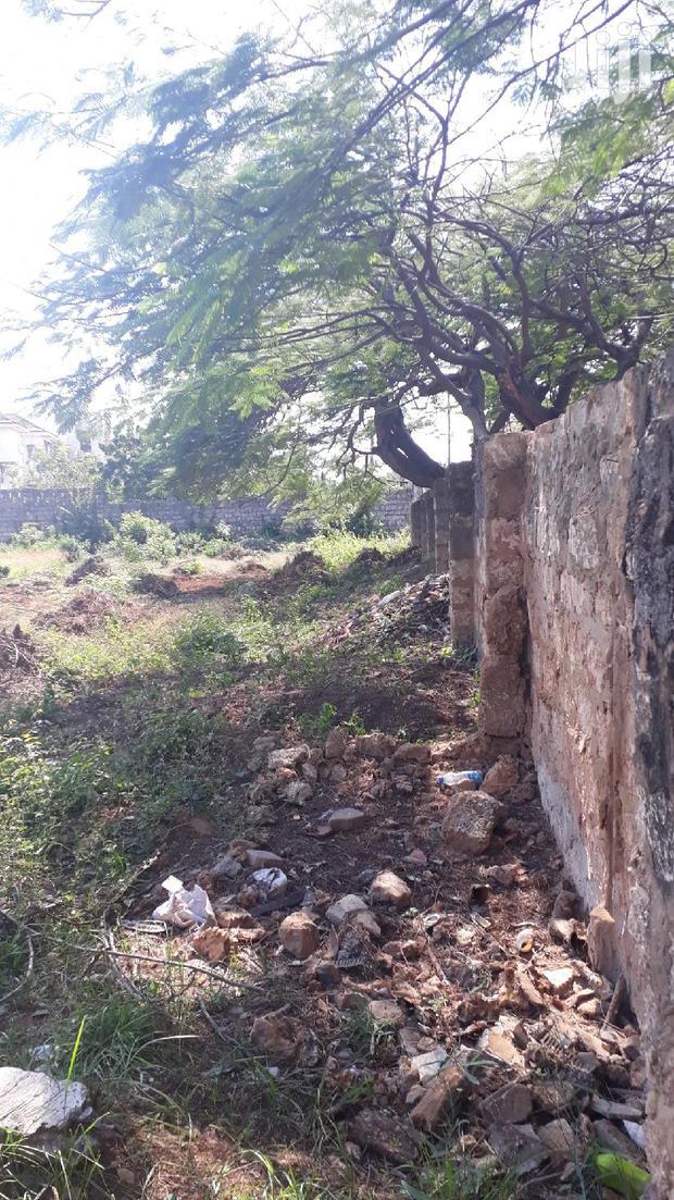 For Sale Half Acre Plot Nyali