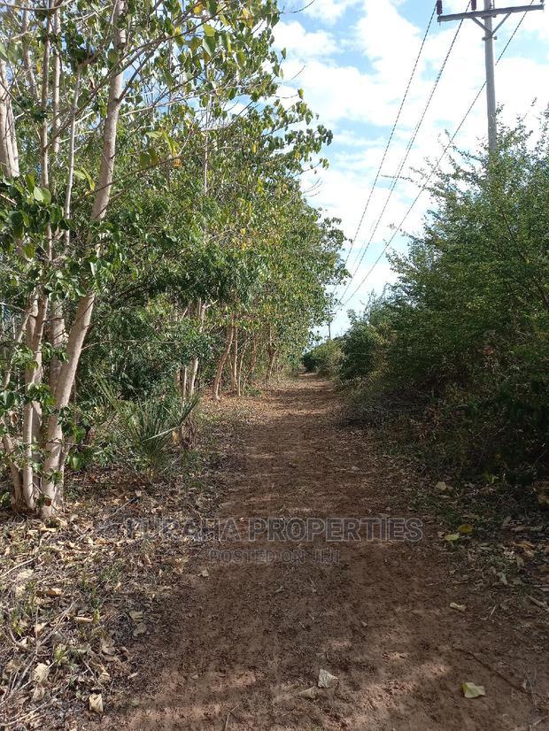 For Sale 1 Acre Commercial Land Vipingo