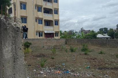 For Sale One Eighth 2 Plots Bamburi