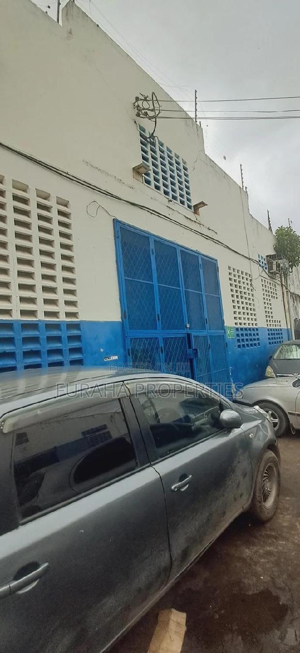 Ware House for Sale Mombasa Island