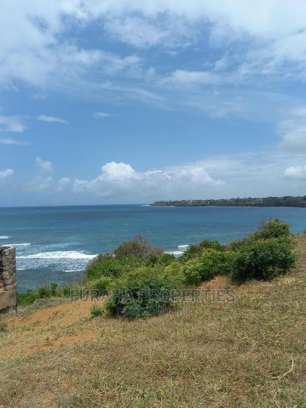 For Sale 6 Acre Beach Land Kilifi