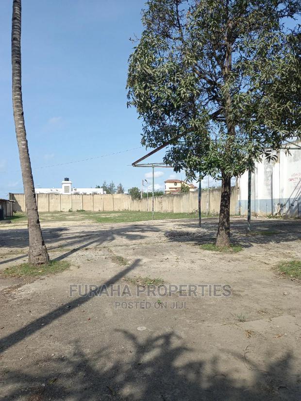 For Sale 10 Plot Touching Tarmac Bamburi