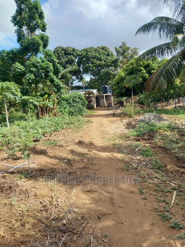 For Sale 2 Acre Land Ukunda