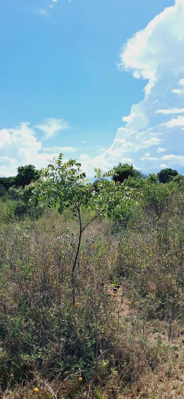 For Sale One Eighth Plots Kilifi Munarani