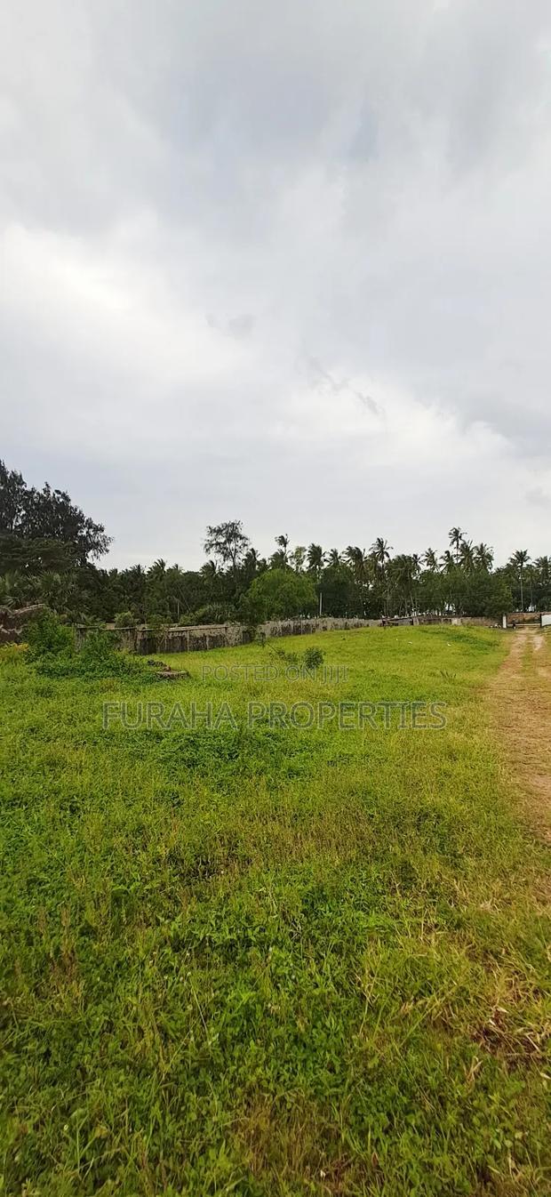 For Sale an Eighth Plot Kikambala