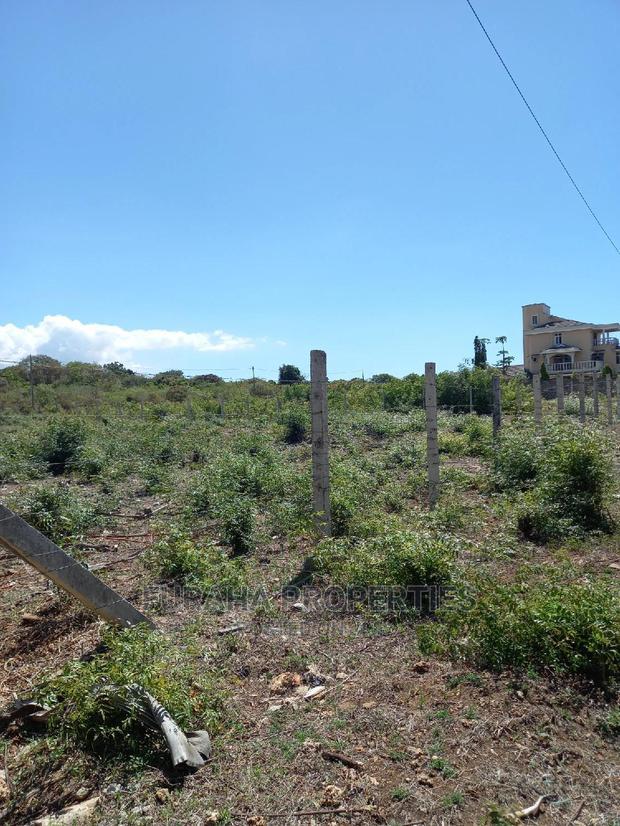 For Sale Half Acre Shanzu