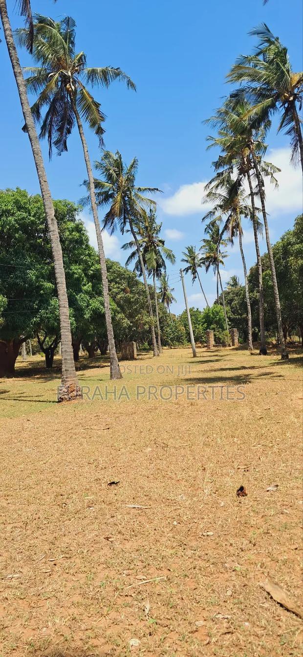 For Sale One Acre Land Mtwapa