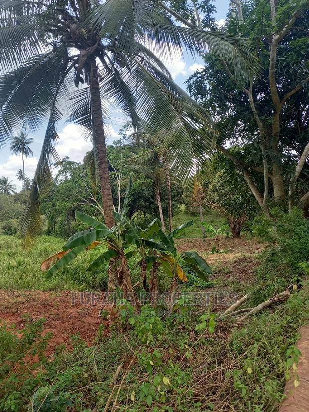 For Sale 6 Acre Agricultural Land Msambweni