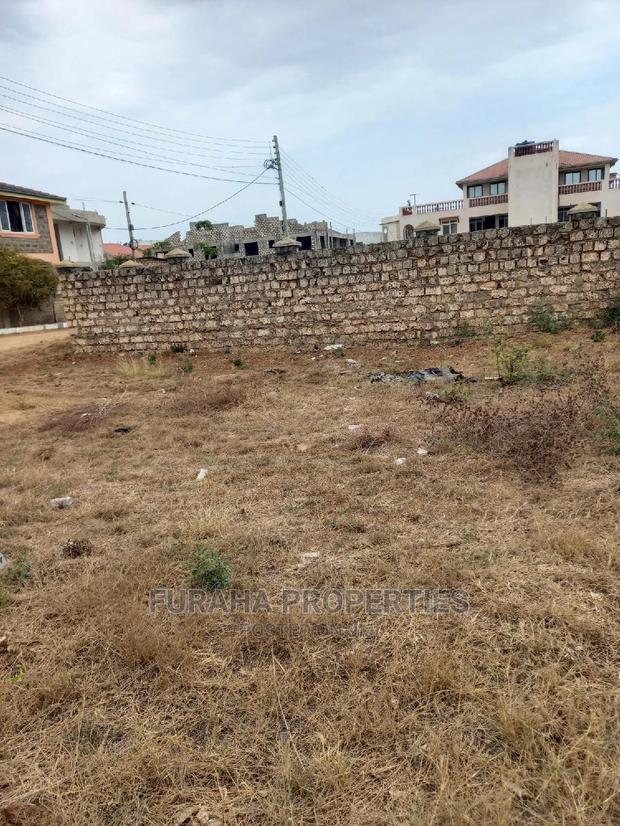 For Sale One Eigth Prime Plot Shanzu