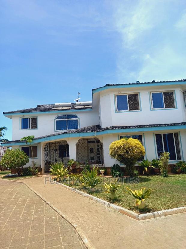 6bdrm Mansion in Shanzu for Sale