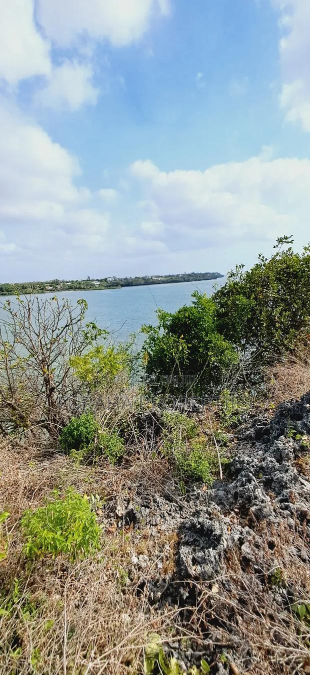 For Sale 1 Acre Beach Land Shanzu